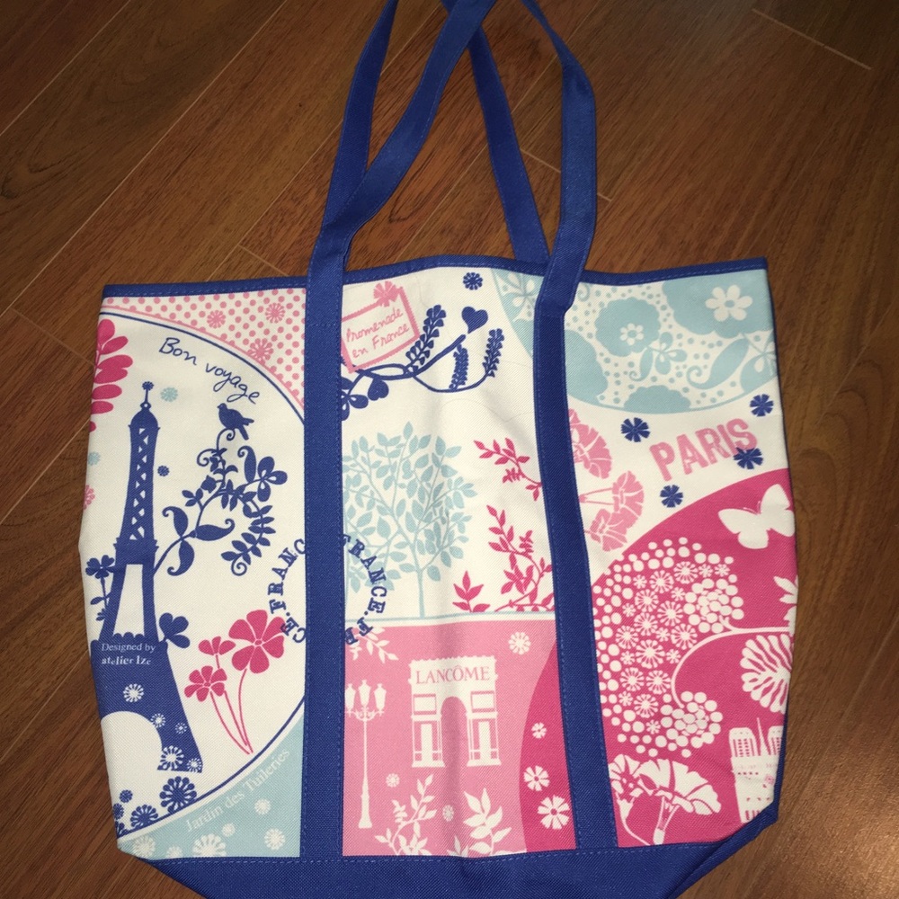 Lancôme Paris Tote Bag